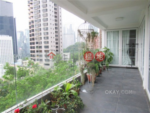 Efficient 3 bed on high floor with balcony & parking | For Sale|Kennedy Terrace(Kennedy Terrace)Sales Listings (OKAY-S76606)_0