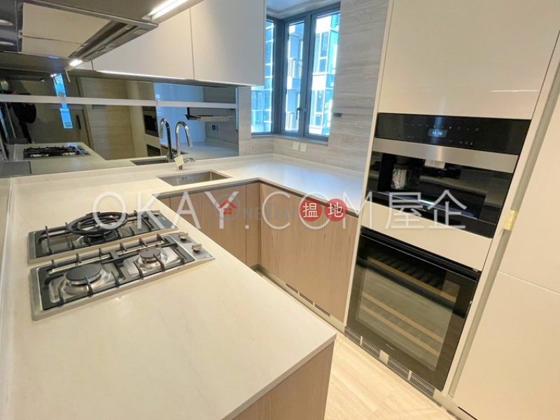 Lovely 3 bedroom with balcony | Rental, The Southside - Phase 1 Southland 港島南岸1期 - 晉環 Rental Listings | Southern District (OKAY-R395872)