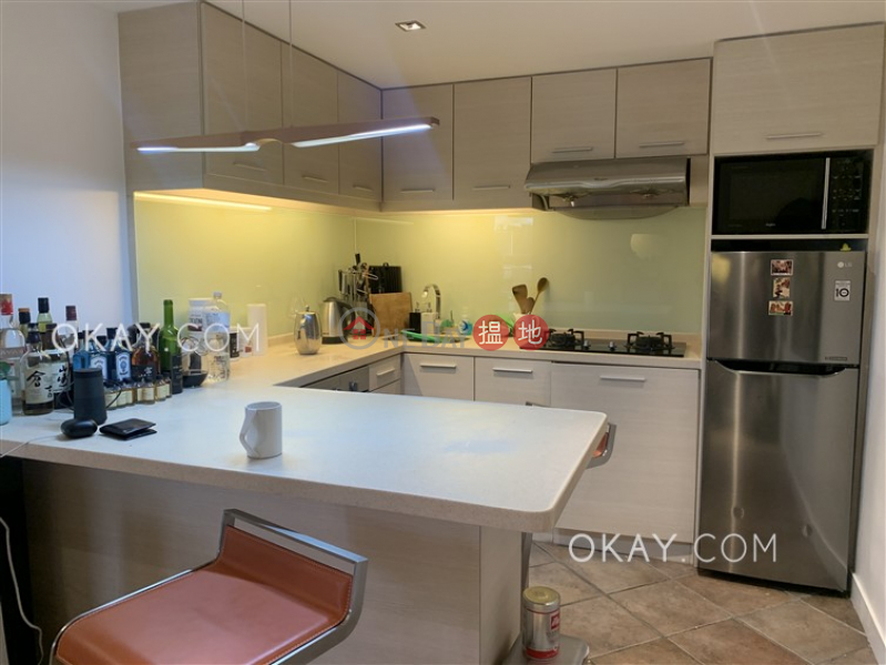 Popular 1 bedroom with terrace | Rental, 21-31 Old Bailey Street | Central District Hong Kong | Rental HK$ 30,000/ month