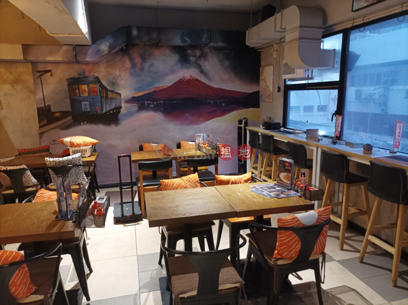 安居工商 何生 全包 免頂手 食堂 | Sing Win Factory Building 成運工業大廈 Rental Listings