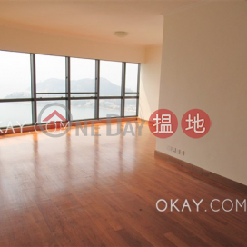 Lovely 4 bedroom on high floor with sea views & balcony | Rental | Pacific View 浪琴園 _0