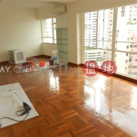 Elegant 1 bedroom in Mid-levels Central | Rental | St. Joan Court 勝宗大廈 _0