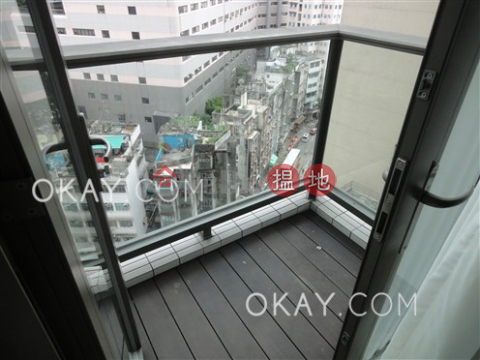 Gorgeous 2 bedroom with balcony | For Sale | SOHO 189 西浦 _0
