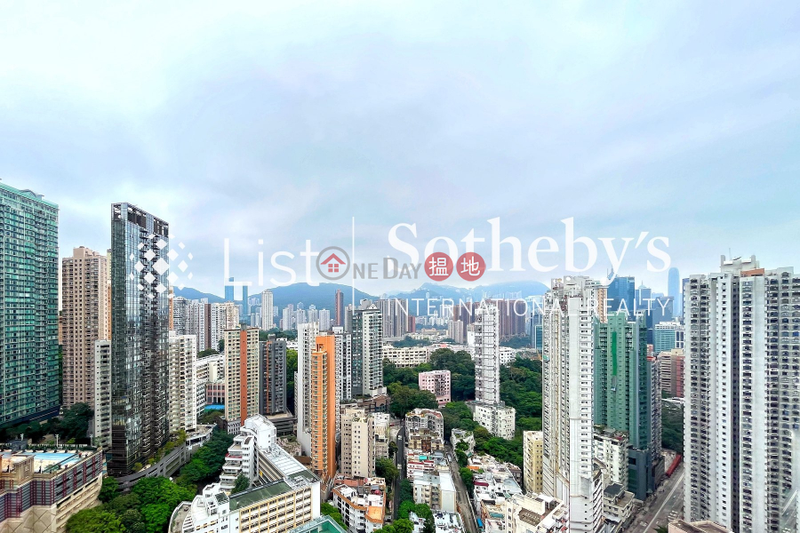 Property for Sale at Serenade with 4 Bedrooms | 11 Tai Hang Road | Wan Chai District | Hong Kong Sales HK$ 39M