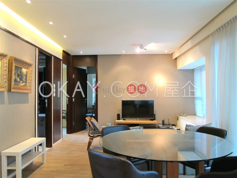 Popular 3 bedroom on high floor with balcony | Rental | Jardine Summit 渣甸豪庭 Rental Listings