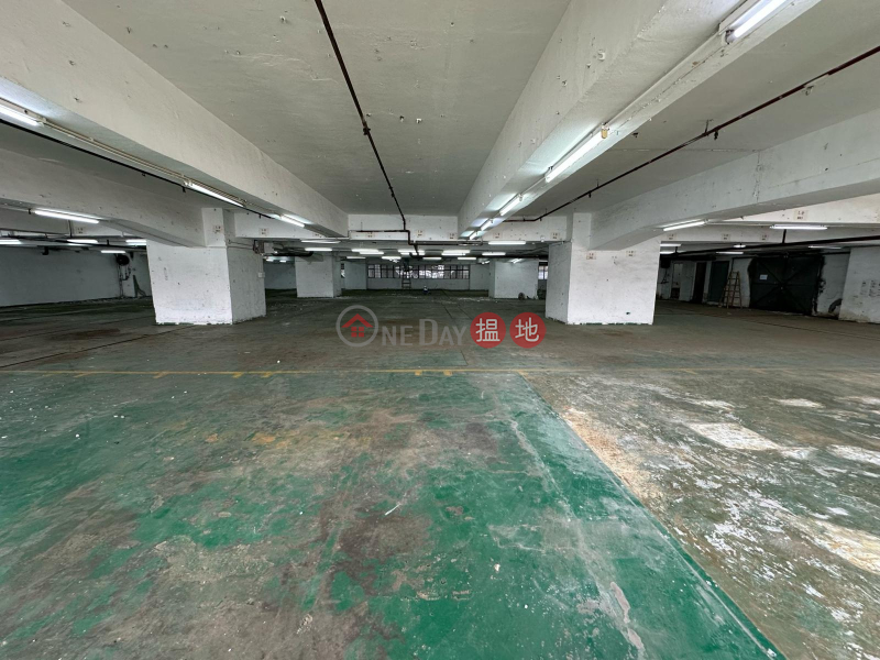 香港搵樓|租樓|二手盤|買樓| 搵地 | 工業大廈|出租樓盤-可入大貨櫃車,實用率高,全層單位