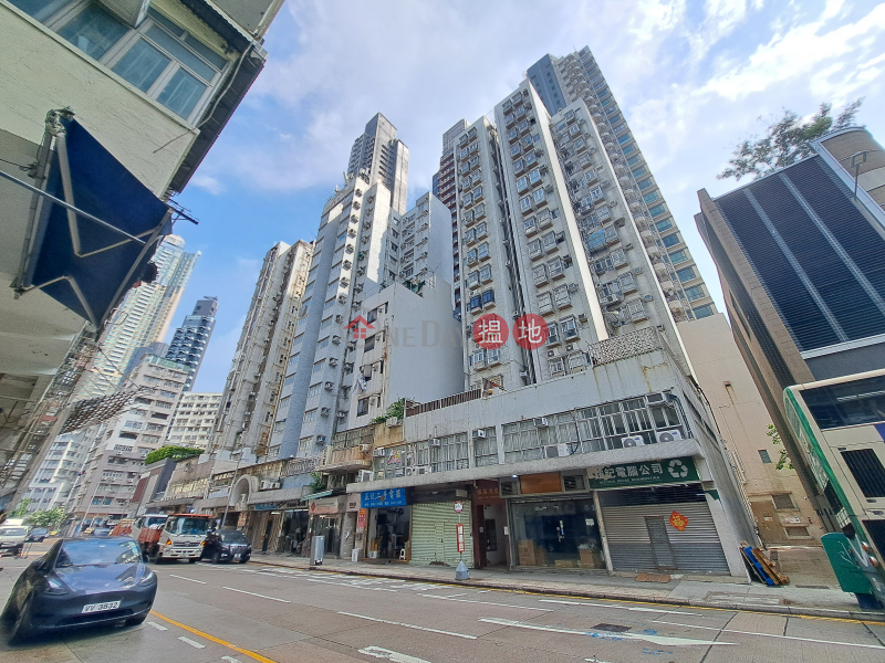Ngun Hoi Mansion (銀海大廈),Sham Shui Po | ()(1)