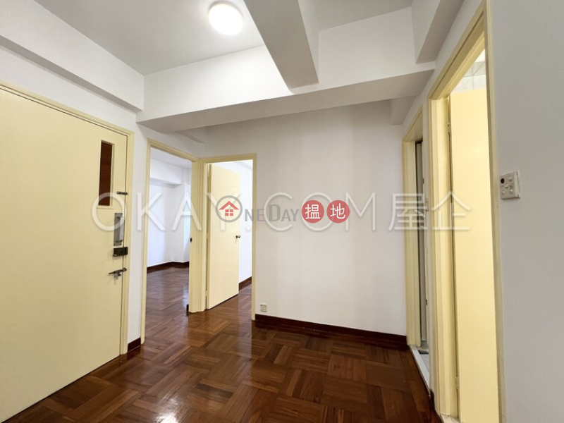 Charming 3 bedroom on high floor with balcony | Rental | Kei Villa 基苑 Rental Listings