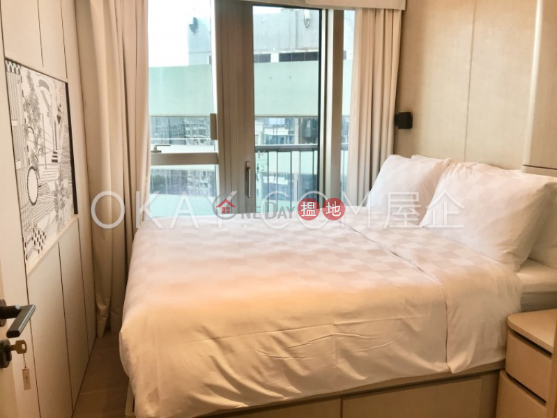 HK$ 46,400/ month Townplace Soho Western District | Tasteful 2 bedroom on high floor with balcony | Rental