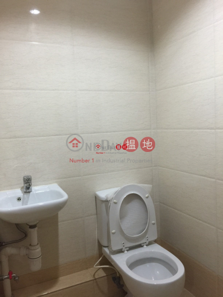 On Wah Industrial Building, 41 Au Pui Wan Street | Sha Tin | Hong Kong Rental HK$ 7,000/ month