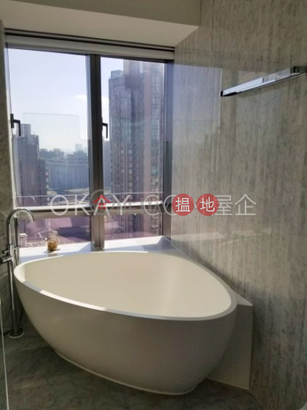 HK$ 27M Homantin Hillside Tower 1, Kowloon City Tasteful 3 bedroom on high floor with balcony | For Sale