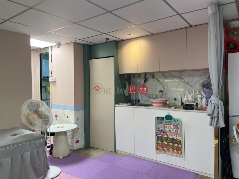安居工商 何生 豪華裝修 有閣樓 合美容 美甲 瑜珈 髮型|華寶中心(Treasure Centre)出租樓盤 (ANDYH-5615469995)
