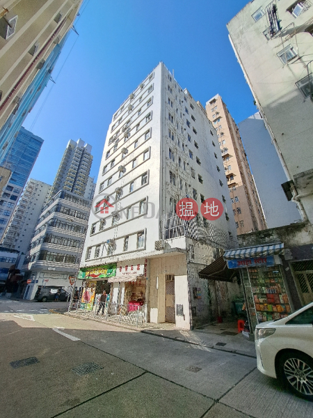 炮台街2-8號 (2-8 Battery Street) 佐敦| ()(1)