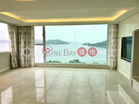 Gorgeous 1 bed on high floor with sea views & balcony | Rental | Block 9 Casa Bella 銀海山莊 9座 _0
