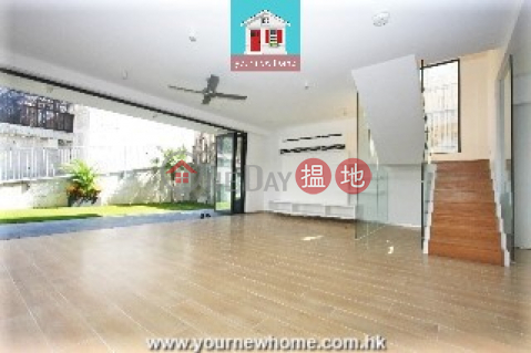 Modern House in Clearwater Bay | For Rent | 下洋村屋 Ha Yeung Village House _0