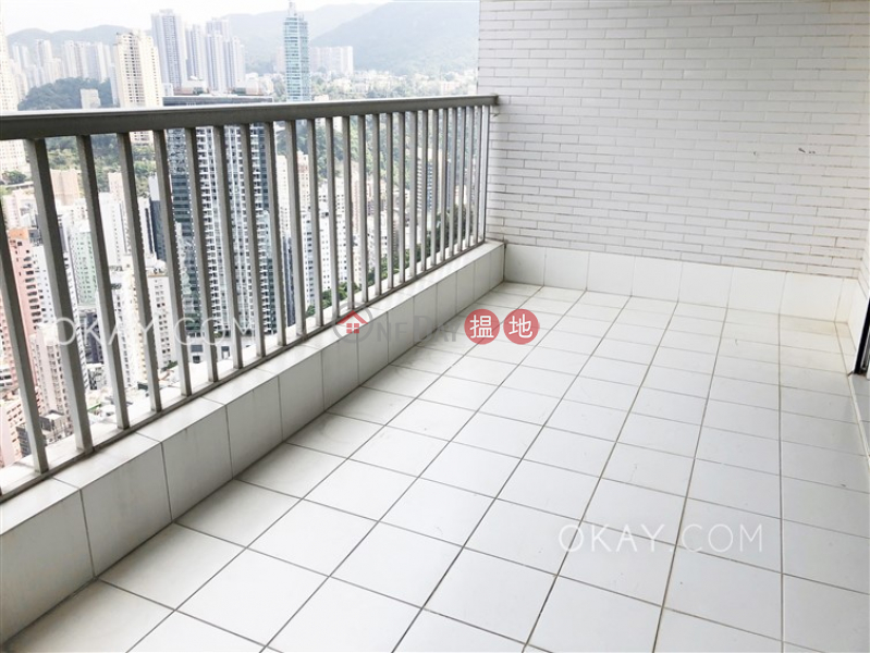 HK$ 85,000/ month Evergreen Villa, Wan Chai District, Efficient 4 bedroom with balcony & parking | Rental