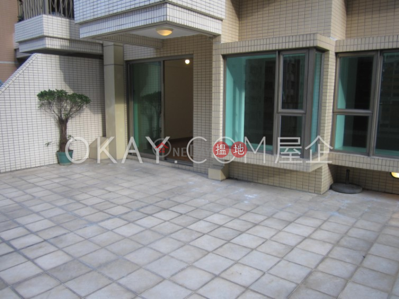 Lovely 2 bedroom with terrace | Rental, The Zenith Phase 1, Block 3 尚翹峰1期3座 Rental Listings | Wan Chai District (OKAY-R60856)