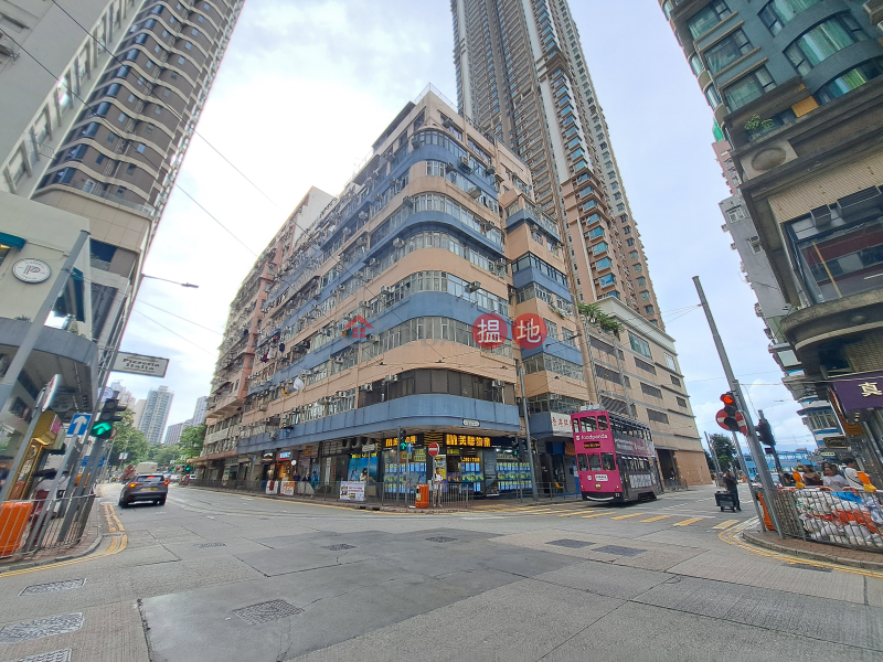 堅尼地大廈 (Kennedy Mansion) 堅尼地城| ()(5)