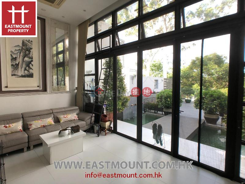 Property Search Hong Kong | OneDay | Residential | Sales Listings, Sai Kung Villa House | Property For Sale and Rent in Villa Chrysanthemum, Hebe Haven 白沙灣金菊臺-Convenient location, High ceiling