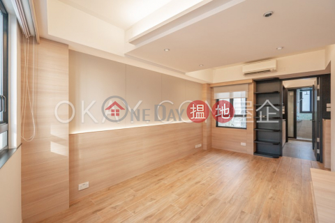 Popular 1 bedroom in Central | Rental, 34-36 Gage Street 結志街34-36號 | Central District (OKAY-R368972)_0