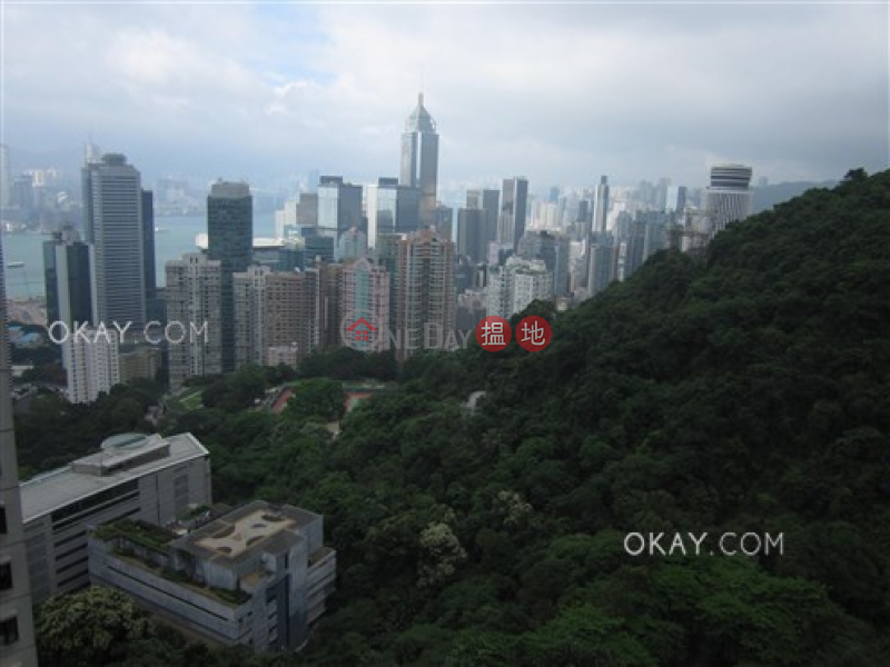 Beautiful 4 bedroom with balcony & parking | Rental | 13 Bowen Road | Eastern District, Hong Kong | Rental, HK$ 125,000/ month