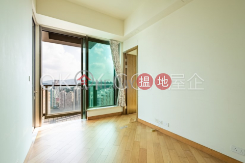 Practical 2 bedroom on high floor with balcony | For Sale | I‧Uniq ResiDence 譽都 _0