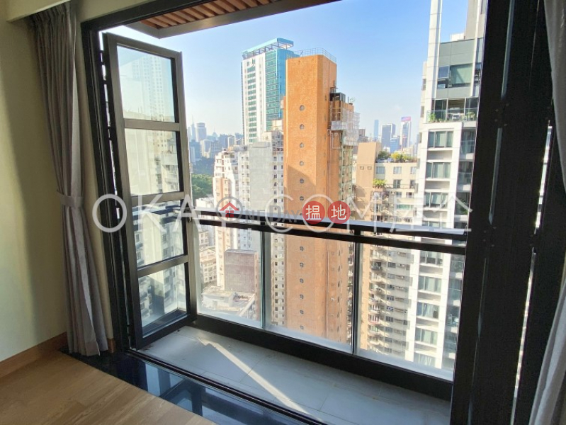 Property Search Hong Kong | OneDay | Residential Rental Listings | Tasteful 2 bedroom on high floor with balcony | Rental