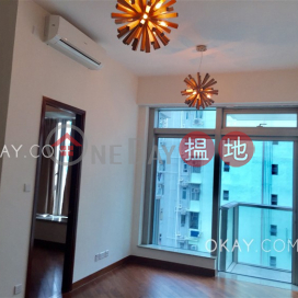 Generous 1 bedroom with balcony | Rental, The Avenue Tower 2 囍匯 2座 | Wan Chai District (OKAY-R289276)_0
