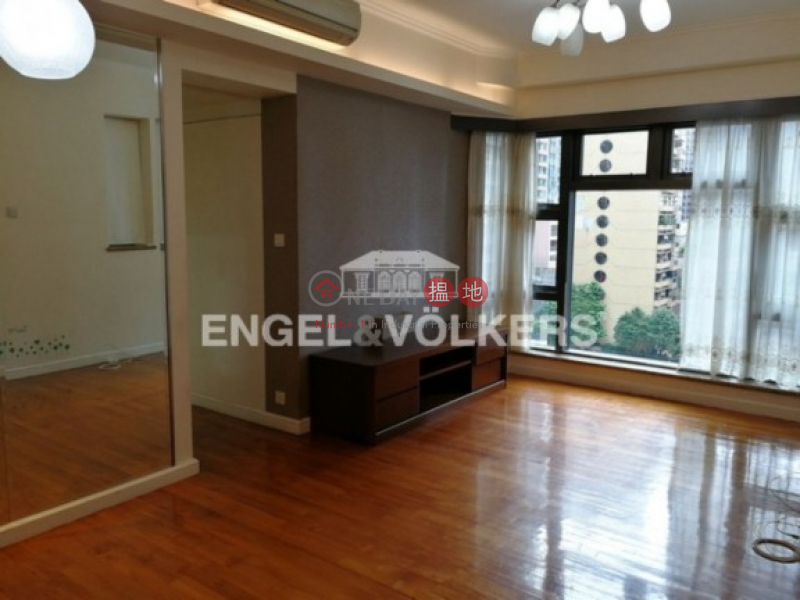 HK$ 40,000/ 月-輝煌豪園-中區-西半山3 Bedrooms3睡房 Apartment in Palatial Crest