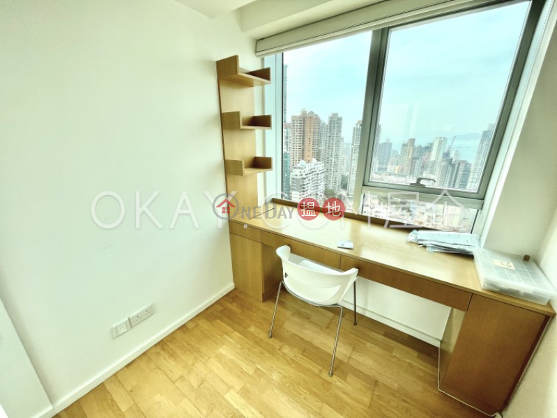 Nicely kept 3 bedroom on high floor with balcony | For Sale, 3 Kui In Fong | Central District Hong Kong, Sales, HK$ 18M