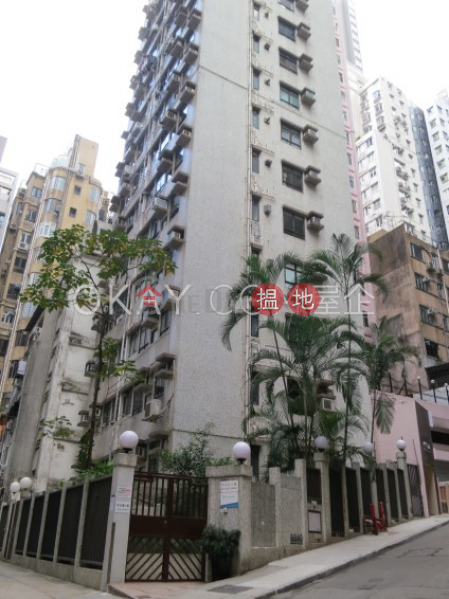 HK$ 42,000/ 月-芝古臺3號-西區-2房1廁,極高層,露台芝古臺3號出租單位