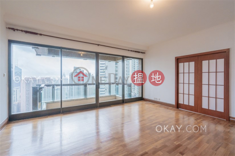 Stylish 3 bedroom with harbour views, balcony | Rental | Aigburth 譽皇居 _0