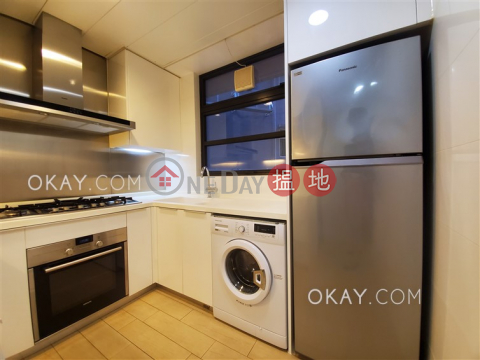 Charming 3 bedroom with balcony | Rental, The Babington 巴丙頓道6D-6E號The Babington | Western District (OKAY-R41306)_0