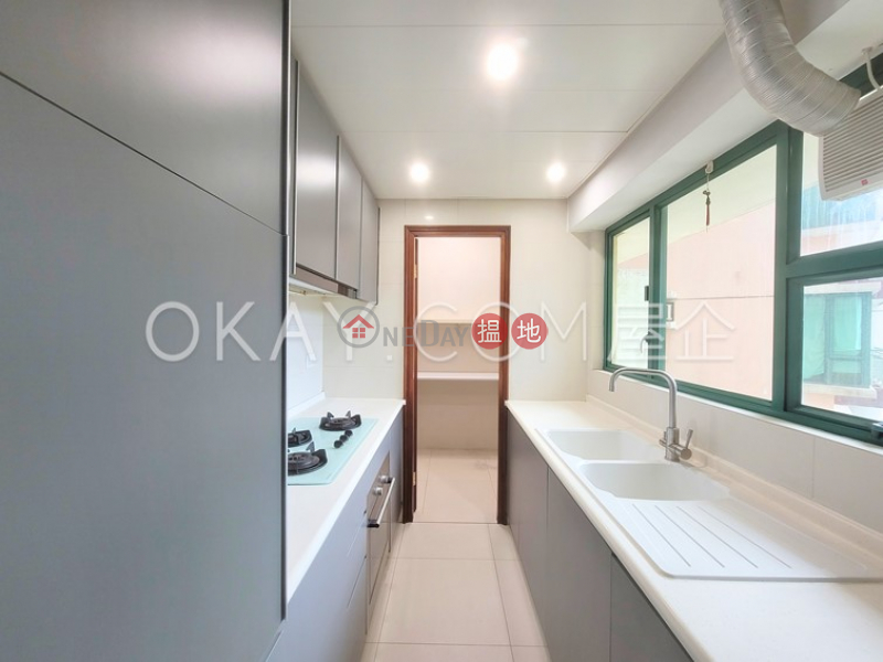 Popular 3 bed on high floor with harbour views | Rental | Discovery Bay, Phase 13 Chianti, The Premier (Block 6) 愉景灣 13期 尚堤 映蘆(6座) Rental Listings