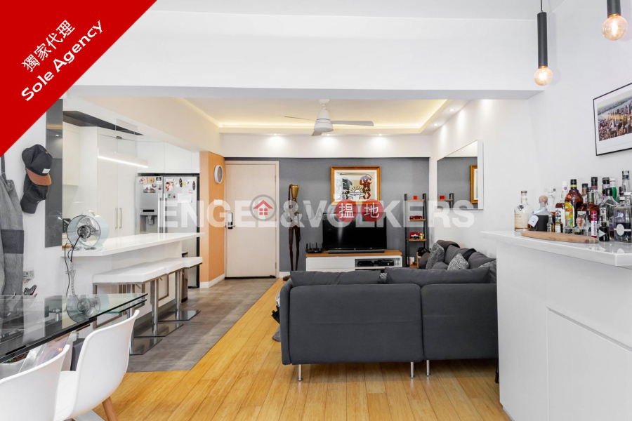 3 Bedroom Family Flat for Sale in Soho 119-125 Caine Road | Central District | Hong Kong | Sales HK$ 20.8M