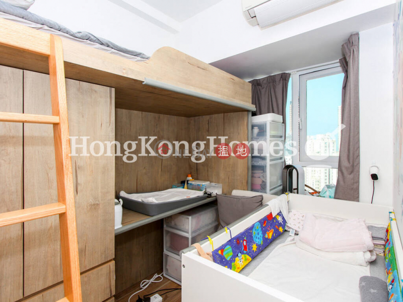 HK$ 24,500/ 月-翰林軒1座西區-翰林軒1座兩房一廳單位出租