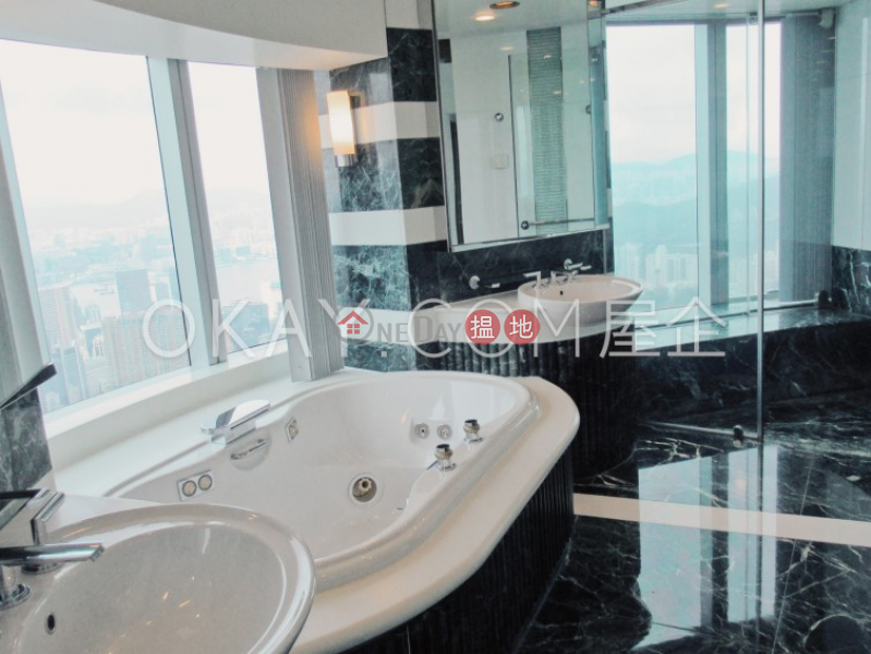 HK$ 165,000/ month High Cliff | Wan Chai District, Unique 4 bedroom on high floor with parking | Rental