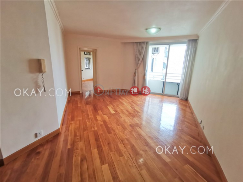 Nicely kept 3 bedroom with balcony | Rental | Euston Court 豫苑 Rental Listings