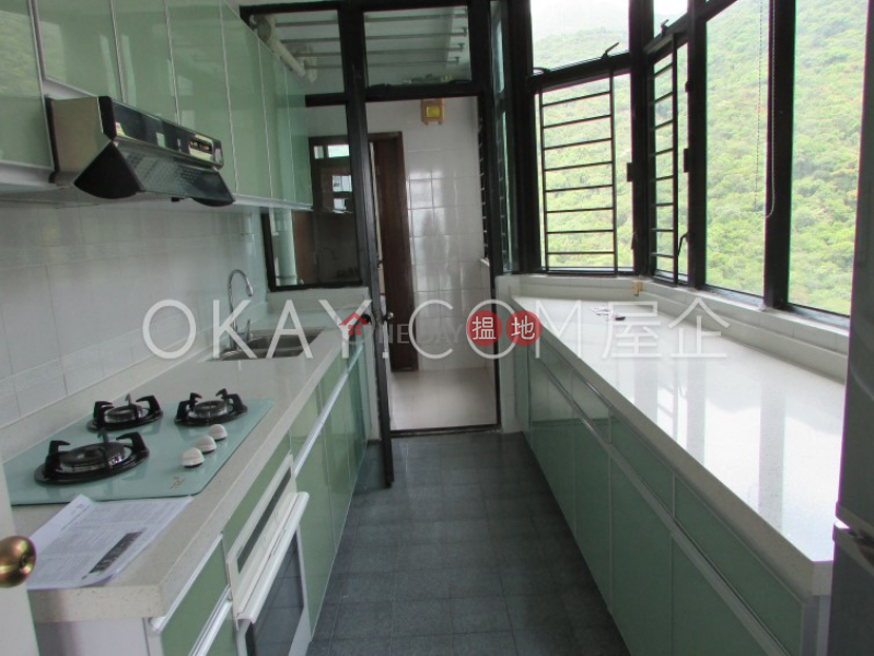 HK$ 74,000/ month | Tower 1 37 Repulse Bay Road Southern District, Exquisite 4 bedroom with sea views, balcony | Rental
