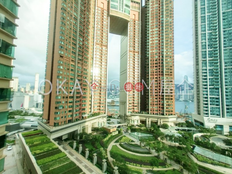 Elegant 3 bedroom on high floor | Rental | 1 Austin Road West | Yau Tsim Mong, Hong Kong Rental, HK$ 41,000/ month