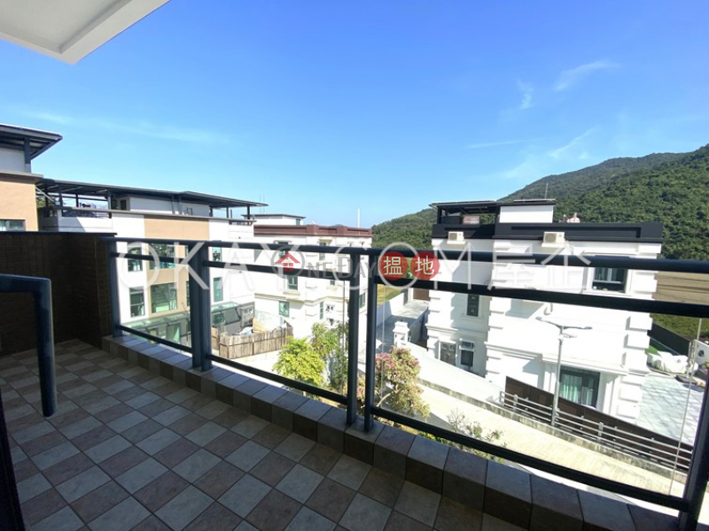 Lovely house with rooftop & balcony | For Sale | Kei Ling Ha Lo Wai Village 企嶺下老圍村 Sales Listings