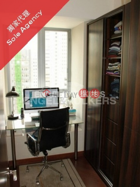 3 Bedroom Family Flat for Rent in Sheung Wan | One Pacific Heights 盈峰一號 Rental Listings
