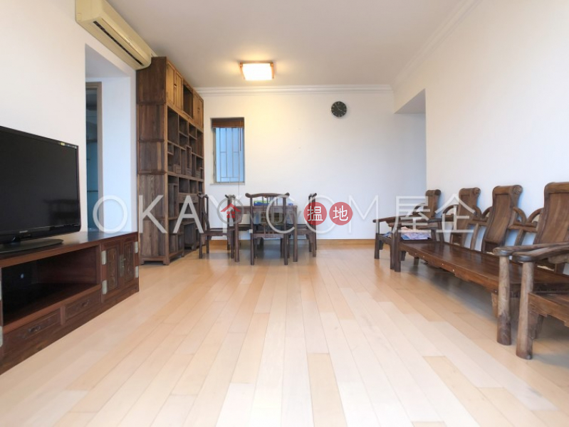 Tasteful 3 bedroom on high floor with balcony | For Sale 8 First Street | Western District | Hong Kong | Sales | HK$ 27.5M