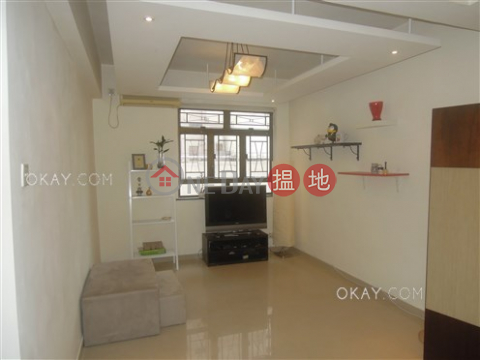Popular 2 bedroom with terrace | Rental, Pearl City Mansion 珠城大廈 | Wan Chai District (OKAY-R324294)_0