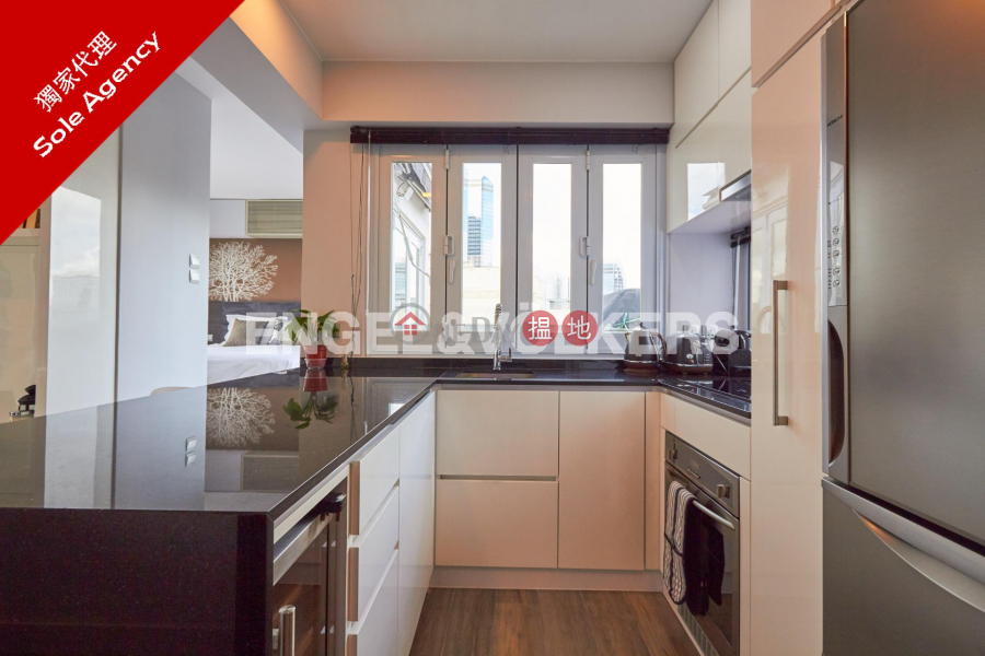 Property Search Hong Kong | OneDay | Residential, Rental Listings 1 Bed Flat for Rent in Soho