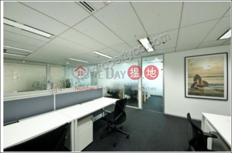 Prime office for Lease, The Gateway - Tower 2 港威大廈第2座 | Yau Tsim Mong (A053231)_0