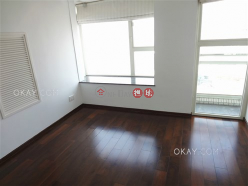 HK$ 75,000/ month | Centrestage | Central District Lovely 4 bedroom on high floor with sea views & balcony | Rental