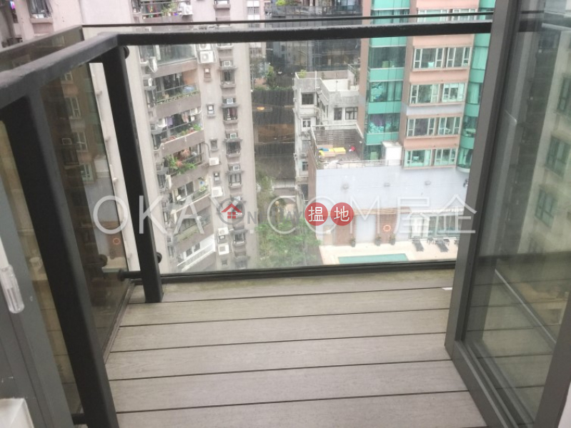 HK$ 37,000/ month Centre Point | Central District | Rare 3 bedroom on high floor with balcony | Rental