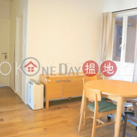 Unique 2 bedroom on high floor with parking | For Sale