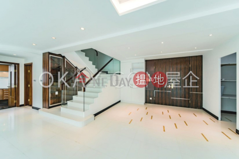 Unique 4 bedroom with balcony & parking | Rental | No 8 Shiu Fai Terrace 肇輝臺8號 _0